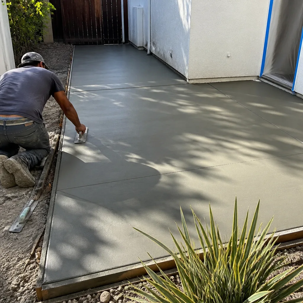 After - Recent Project