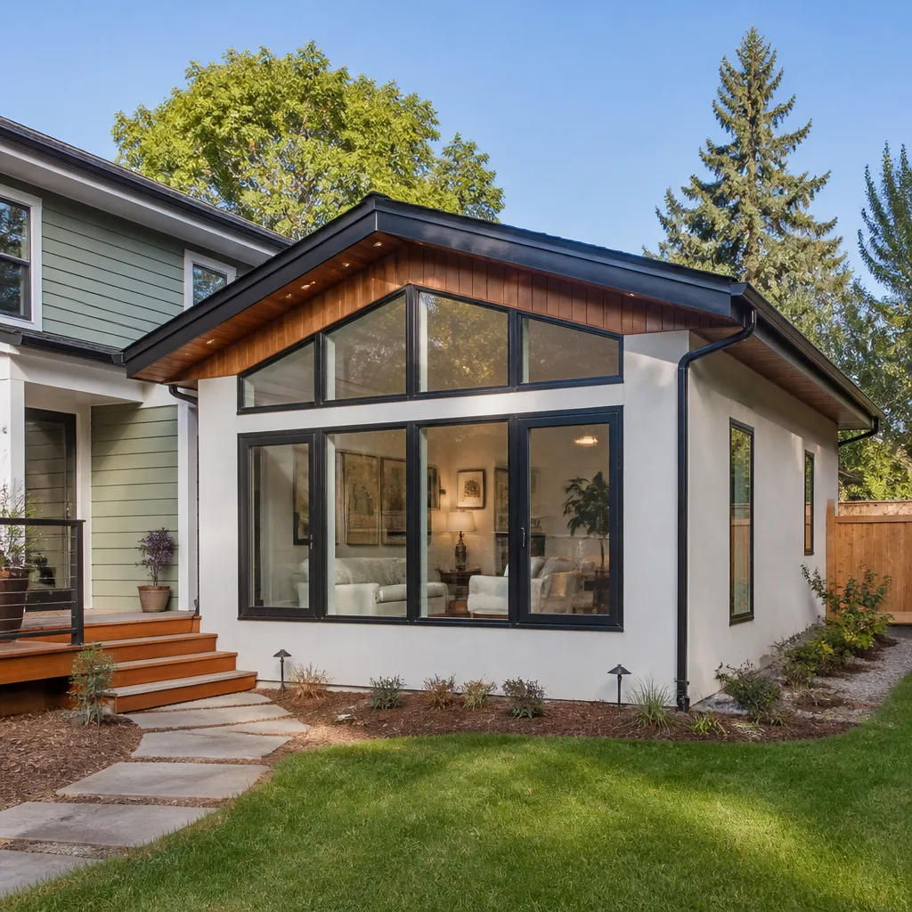 Home additions & ADU