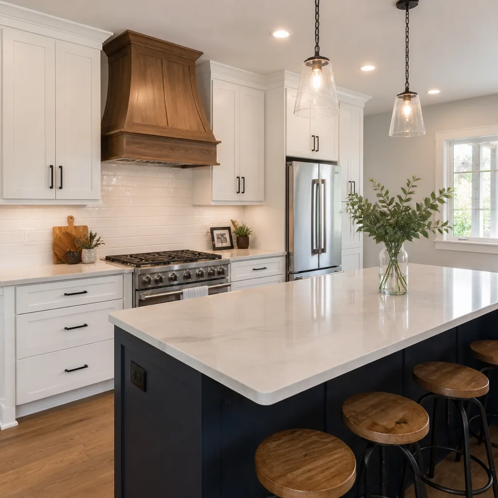 Kitchen remodeling